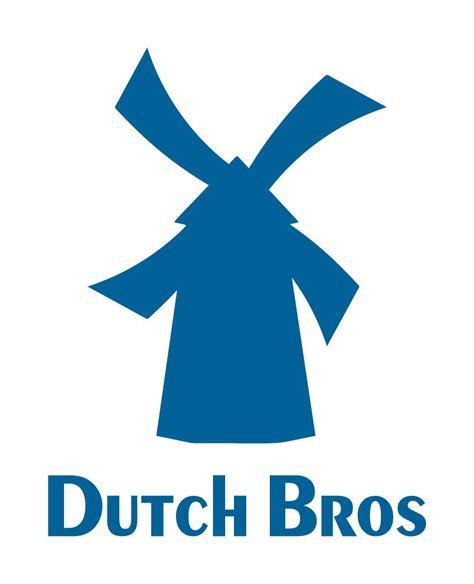 Dutch bros coffee Logos