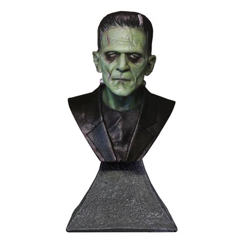 Trick or Treat Wolf Man Universal Monsters Mini-bust Fantasy Horror