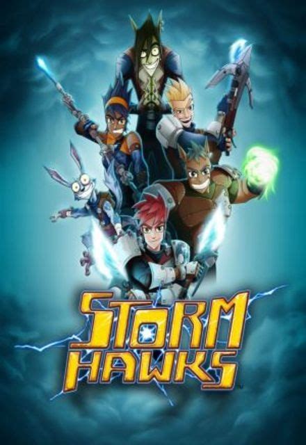 Storm Hawks | Episodes | SideReel