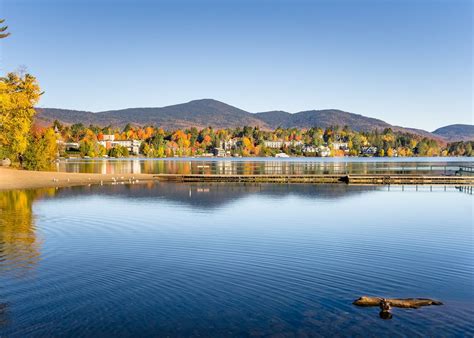 Visit Lake Placid on a trip to The USA | Audley Travel