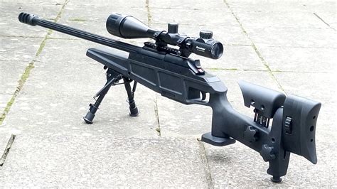 My Gas Powered Blaser R93 Tactical II Sniper Rifle Unboxing & Review. - Umarex Boys Club Forum