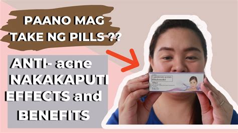 BIRTH CONTROL PILLS NA ANTI ACNE | SIDE EFFECTS OF ALTHEA PILLS | PAANO ...