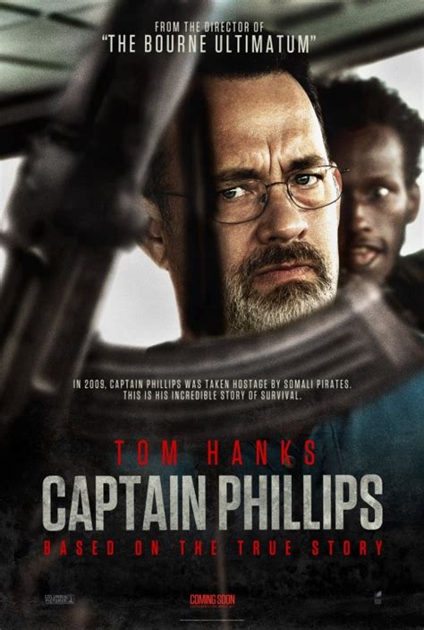 Captain Phillips | Teaser Trailer