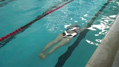 Swim Speed Workouts: Underwater Drill - YouTube