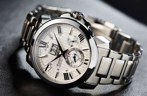 Seiko Premier Kinetic Perpetual's Everlasting Glory – Hands-on Review