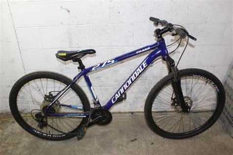 Cannondale Trail 8 27.5 Mountain Bike | Property Room