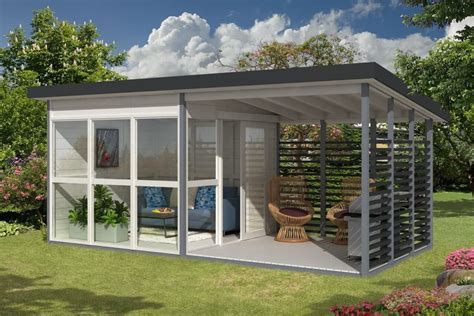 This Amazon House Kit Would Make A Perfect WFH Office — And It’s Less ...