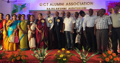 GCT Coimbatore - First Global Alumni Re-Union Feb 15-16, 2015 - Karthik ...