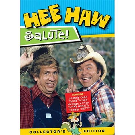 Hee Haw: Salute (DVD) - Walmart.com - Walmart.com