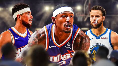 Suns' Bradley Beal targeting return from back injury vs. Warriors