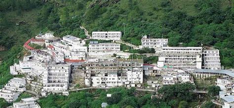 Vaishno Devi Temple Aarti Ticket Online Booking | Individual Poojan at Vaishno Devi