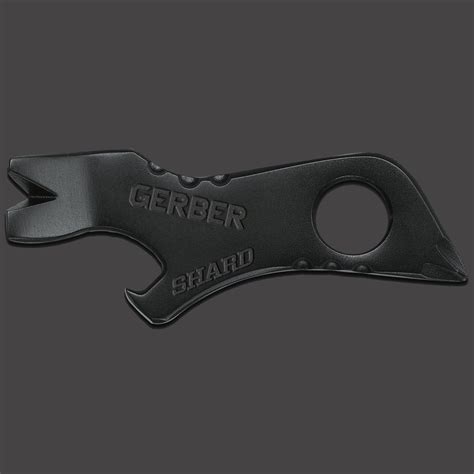 Gerber Shard - Multi-Purpose Keychain Tool | The Green Head