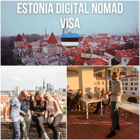 Estonia Digital Nomad Visa: Discover Remote Work Freedom