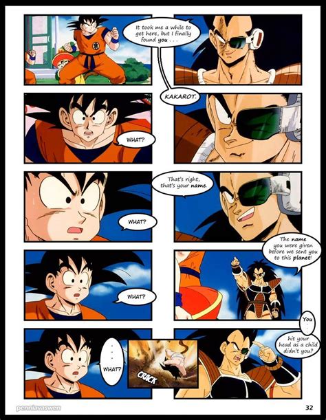 Dragonball Z abridged | Dragon ball super funny, Anime dragon ball ...