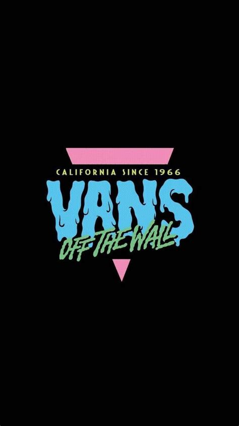 Vans Off the Wall Logo Wallpapers - Top Free Vans Off the Wall Logo Backgrounds - WallpaperAccess