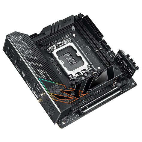 ASUS ROG STRIX Z790-I GAMING WIFI LGA 1700 Mini-ITX