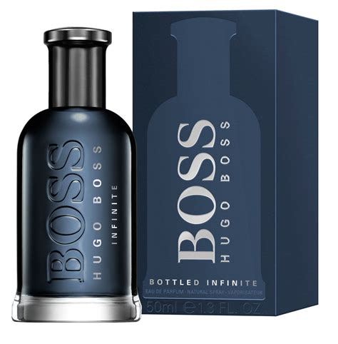 Boss Bottled Infinite Hugo Boss 古龙水 - 一款 2019年 新的 男用 香水