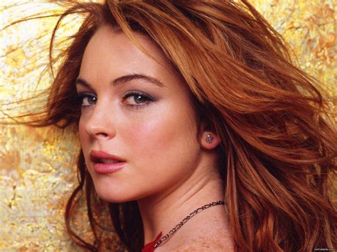 Actress - Lindsay Lohan - Random Photo (35860839) - Fanpop