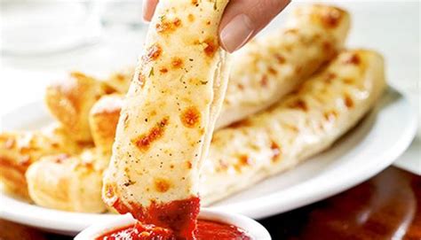 DELICIOUS Snag Free Cheese Sticks Pizza Hut RIGHT HERE