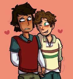 Noah Cody kiss by XxZeRoxX101 on DeviantArt | Total drama island, Cody, Noah