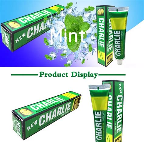 Best Non Gel Toothpaste Brands Charlie - Buy Non Fluoride Toothpaste,Non Gel Toothpaste Brands ...