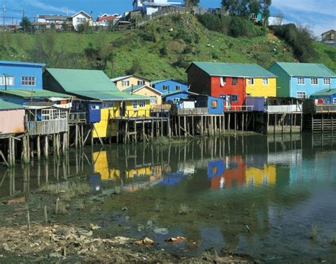 MOCHILERO DESCUBRE CHILE.... Y EL MUNDO: Chiloe, Tierra de Mitos y Leyendas