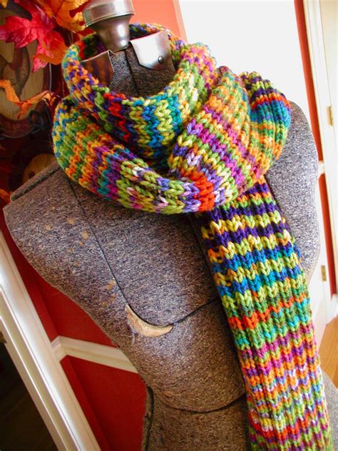 27+ Great Photo of Variegated Yarn Patterns Knitting - davesimpson.info