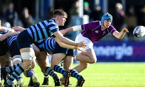 2023 Leinster Rugby Schools Senior and Junior Cup Fixture Details Announced : r/AJParker