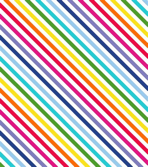 Multi Stripe Rainbow Celebration Cotton Fabric | JOANN | Fabric, Rainbow wallpaper, Cotton fabric