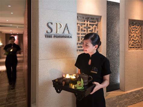 The Peninsula Spa - Asia Luxury Property Showcase