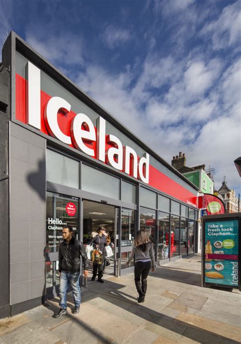 Iceland Supermarket Launches First Online Store in China on JD.com