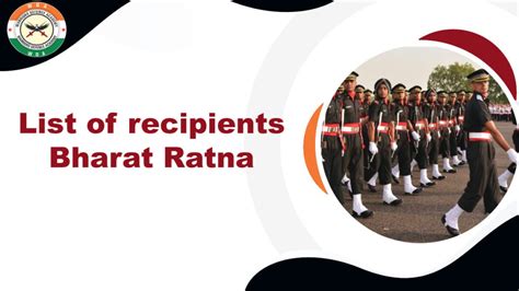 List Of Recipients Bharat Ratna | Best NDA Coaching In Lucknow | Top NDA Coaching In India ...