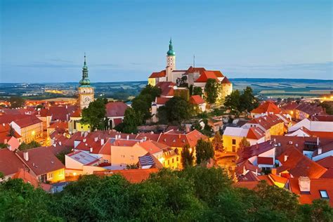 Mikulov - Picturesque Town in South Moravia - Amazing Czechia