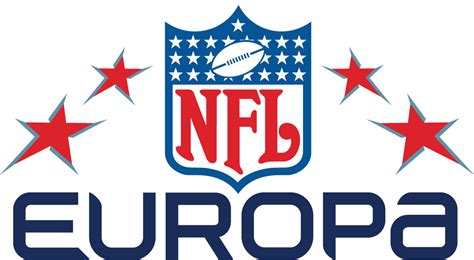 NFL Europa Logo - Primary Logo - NFL Europe (NFLE) - Chris Creamer's ...