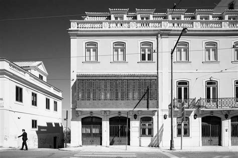 LISBON architecture on Behance