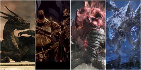 Hardest Boss Fights In Dark Souls History