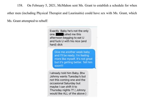 Vince McMahon's Text Messages To Sex Trafficking Victim Have Leaked