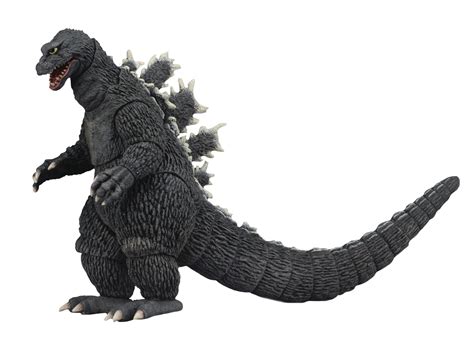 NECA Godzilla vs. King Kong (1962) 12-inch Figure – Brian.Carnell.Com