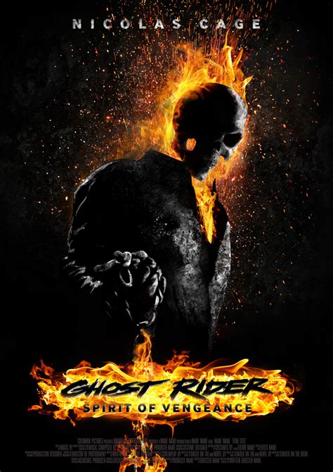 The Geeky Guide to Nearly Everything: [Movies] Ghost Rider: Spirit of Vengeance (2012)