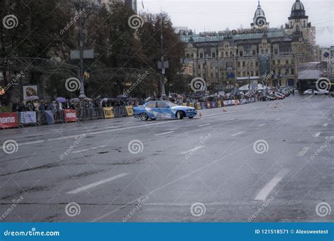 Car racing competition editorial photo. Image of action - 121518571