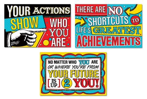 Lauren Gregory » Character Education Posters 3 Pack