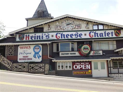 Heini's Cheese Chalet Amish Ohio. Millersburg. | Amish country ohio, Amish country, Millersburg