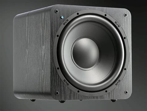 Find the SVS Subwoofer that's Right for You! - HomeTheaterReview