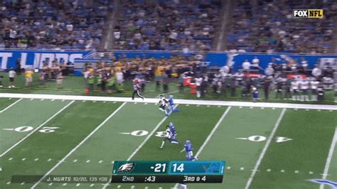 Highlights: Eagles vs. Lions | Week 1