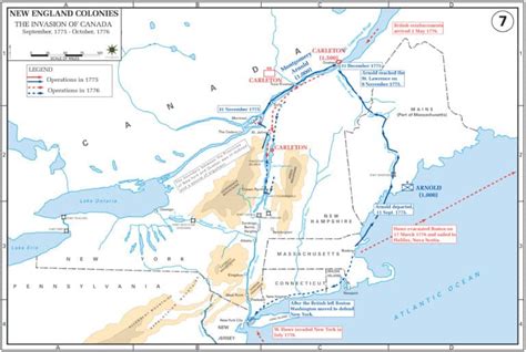 Battle of Quebec Facts (1775) - The History Junkie