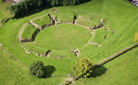 Wales history map | Cadw