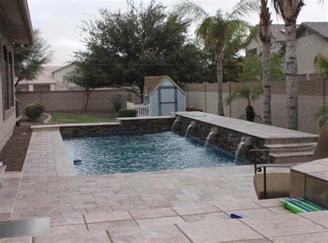 Phoenix Az Pool Remodel | Shasta Pools & Spas | Mesa