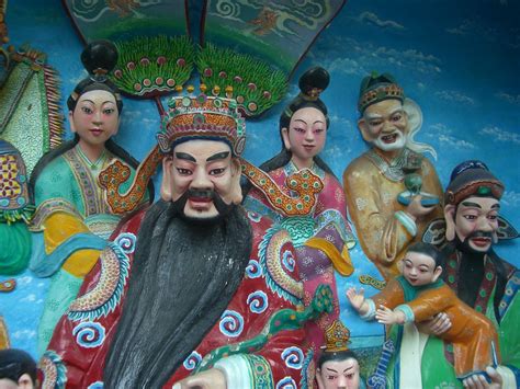 Frieze. Tiger Balm Gardens | Haw Par Villa is a huge array o… | Flickr