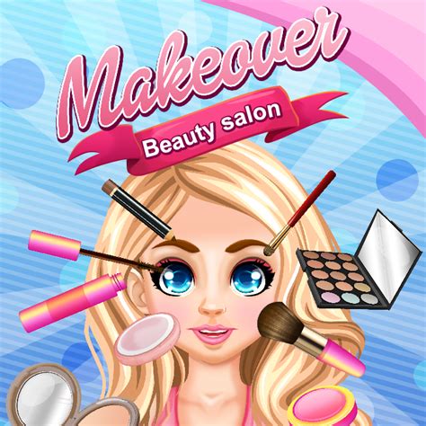 Makeover Beauty Salon Make up - Buy HTML5 Game Licensing