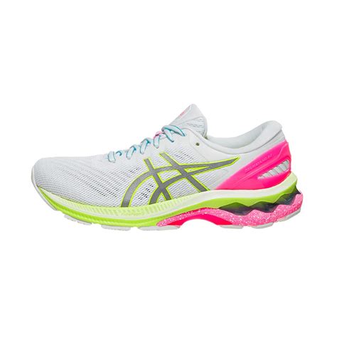 ASICS Gel Kayano 27 Women's Shoes Run In Color 360° View | Running ...